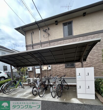 メゾンベール末広IIの物件内観写真